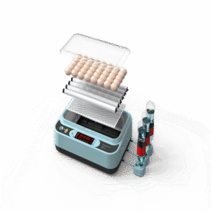 Автоматичен SMART инкубатор за 24 яйца