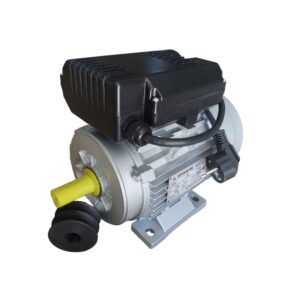 Монофазен електромотор алуминиев корпус 1.1 kW 2800rpm 1