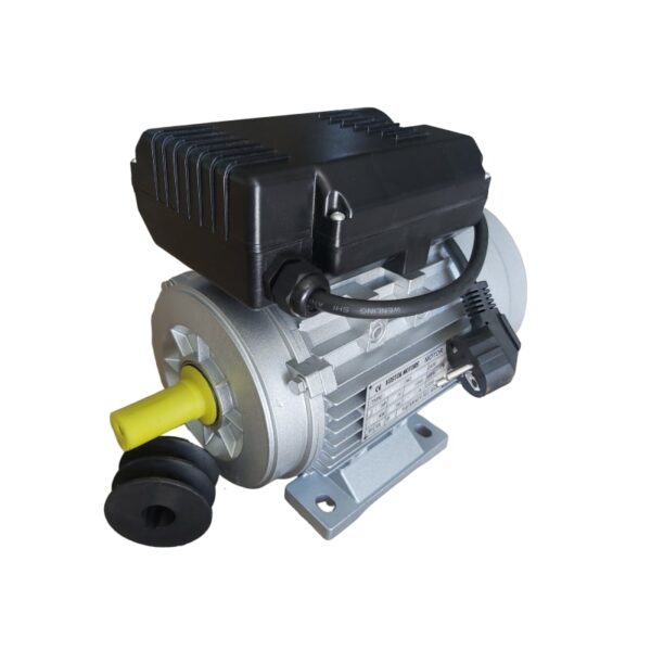 Монофазен електромотор алуминиев корпус 1.1 kW 2800rpm 1