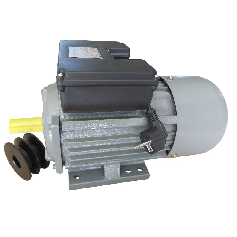 Монофазен електромотор 2,2kW/2800rpm 5