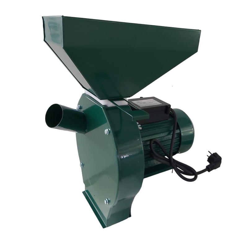 Монофазна фуражомелка VOSTOK FM-331 - Image 3