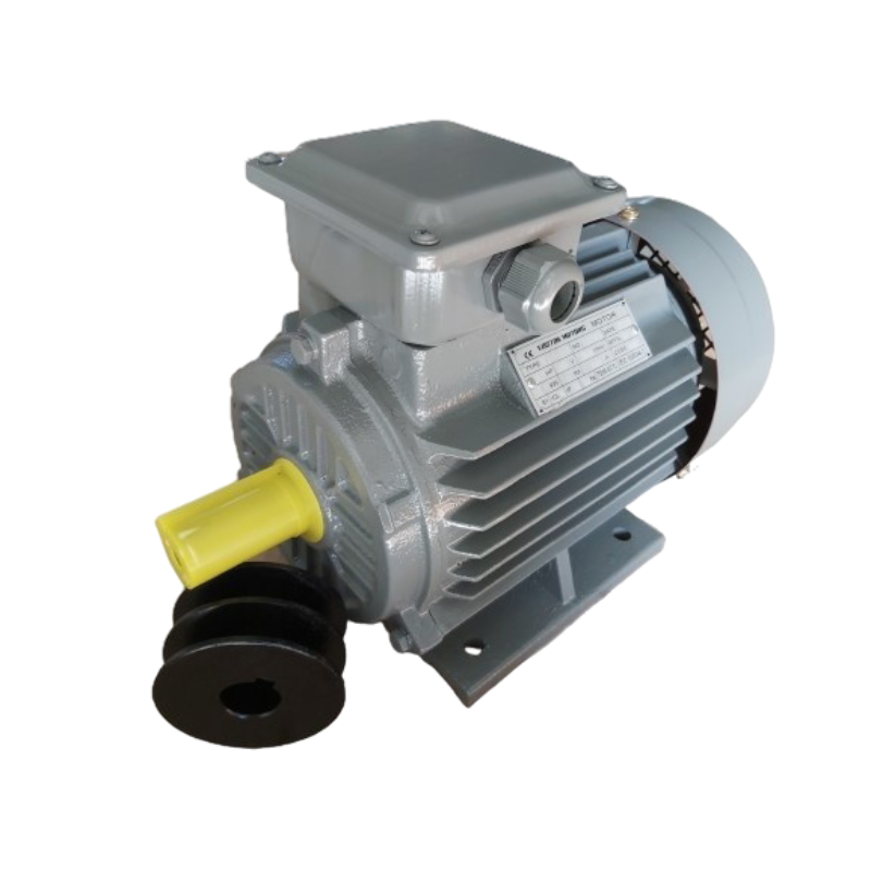 Трифазен електромотор VOSTOK MOTORS 3kW/2850rpm, БДС - Image 4