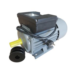 Монофазен електромотор чугунен 2.2 kW/1430rpm 1