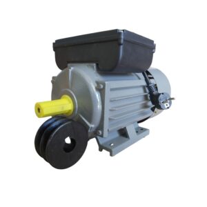 Монофазен електромотор чугунен 2.2 kW/2800rpm 1