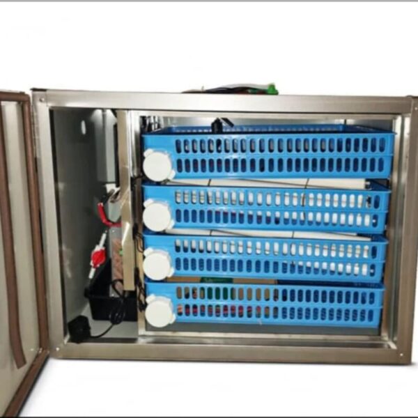 Професионален автоматичен инкубатор – GI-256 , за 256 яйца