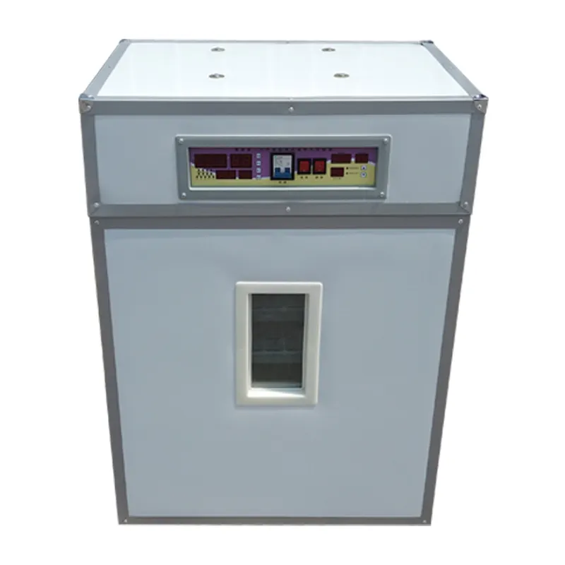 Автоматичен професионален SMART инкубатор GI-264 PL, за 264 яйца - Image 3