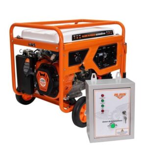 бензинов генератор RURIS 15kW