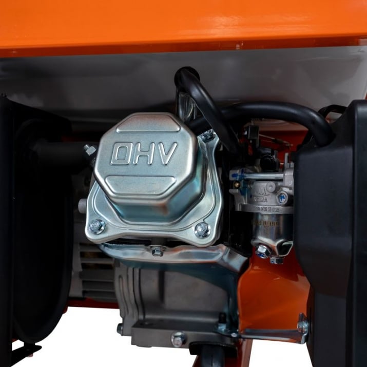 Генератор RURIS R-Power GE5500 – бензинов 13 HP - Image 4