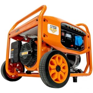 Бензинов генератор RURIS GE 7000D